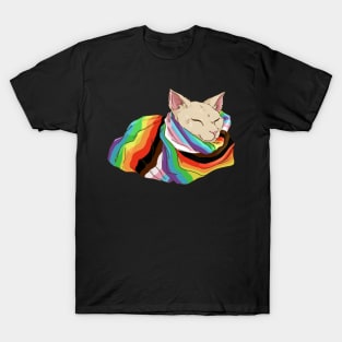 Pride Purrito T-Shirt